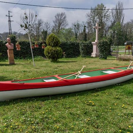 فندق Gemenc Vendeghaz Hercegszanto المظهر الخارجي الصورة