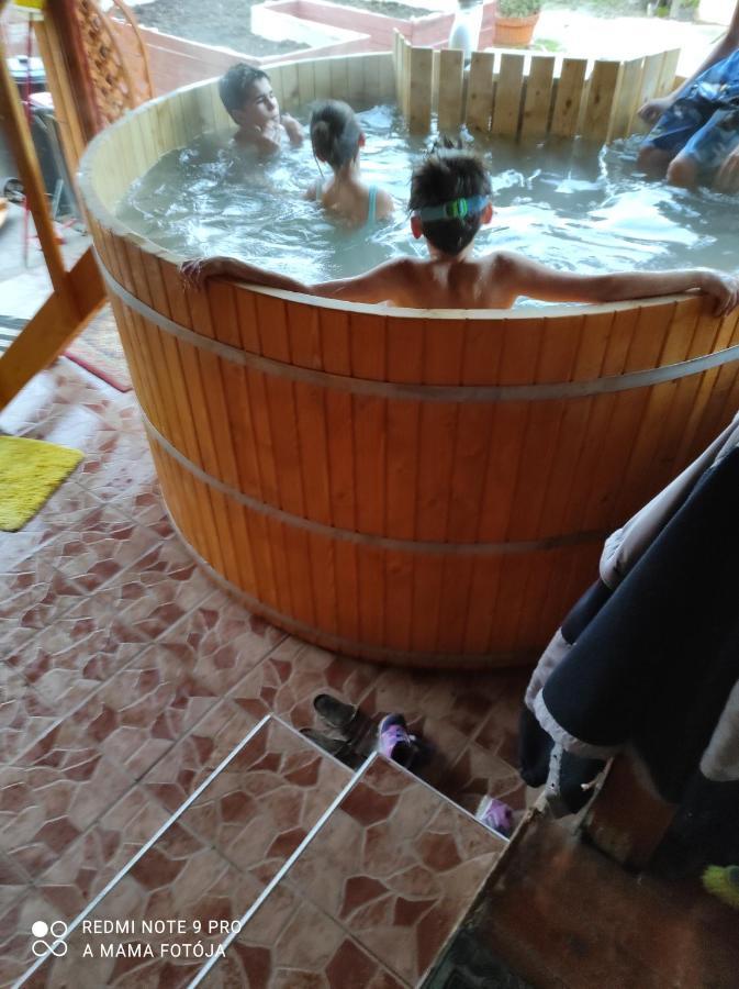 فندق Gemenc Vendeghaz Hercegszanto المظهر الخارجي الصورة